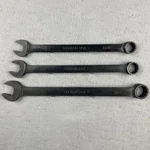 Snap GOEX22B GOEX24B GOEX28B Combination Wrench Set Industrial Black Oxide. Fixed Price $119.98.