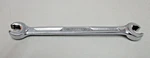 Snap-on RXH1416S 7/16" 1/2" Flare Nut Wrench 7" Long Usa. Fixed Price $19.99.