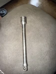 Snap-on 6" Socket Extension 3/8" Drive #FX-6 Usa. Fixed Price $13.45.
