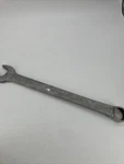 Snap-on Combination Wrench 1-3/8 12 Point Box End Usa Sae. Fixed Price $74.95.