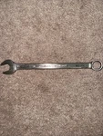 Matco Tools MCL20M2 Usa 20MM 12 Point Metric Combination Wrench. Fixed Price $35.00.