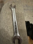 Napa Ndf 22 3/4" X 5/8" Combination Flare Nut Line Wrench - Usa. Fixed Price $10.75.