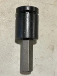Snap On Tools LAW124E 3/4 Drive Inch Impact Hex Bit Socket. Fixed Price $89.99.