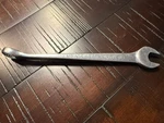 Vintage Craftsman -va- 46495 5/8 Cross Force Combination Wrench 12 Point Usa. Fixed Price $35.00.