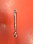 Snap-on Tools Usa Rare 7/32" 15/64" Sae 6PT 10 Offset Midget Box Wrench XI1415. Fixed Price $21.79.