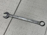 Vintage Vlchek WBE24 3/4" Inch Combination Wrench. Fixed Price $6.00.