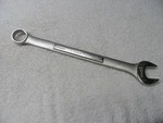 Craftsman Metric Combination Wrench, 12PT, 24MM Part # 42923 A-af. Fixed Price $43.97.
