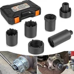 Ford 41660D Pack Spindle Nut Socket Set Dana 44 50 80, F-series Trucks. Fixed Price $94.99.