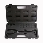 1-1/4 To 5 Inches Variable Pin Spanner Wrench Pulley Puller Remover 1/2" Drive. Fixed Price $33.25.