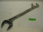 Snap-on Tools 1-1/2" Way Open End Angle Wrench VS48 Usa Nice!. Fixed Price $164.99.