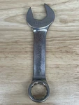 Matco Tools 3/4 Stubby Combination Wrench 12PT Chrome Usa RCS242. Fixed Price $24.99.