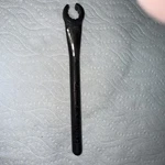 Snap On RX18A 9/16 Inch Single End Flare Nut Line Wrenches. Fixed Price $30.00.