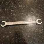 Matco Tools Metric Flare Nut Tubing Line Wrench 13MM X 14MM RFM1314. Fixed Price $18.00.