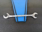 #BN473 Mac Tools DA24 3/4" Four Way Angle Head Open End Wrench. Fixed Price $17.95.
