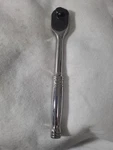 Snap-on Tools Usa 1/2" Drive Chrome Handle Ratchet S80A. Fixed Price $125.99.