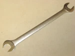New 5/8" X 11/16" Tappet Wrench, Satin Finish, Kd Easco # 65122. Fixed Price $19.95.