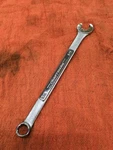 Vtg "craftsman Usa -va- 47852" Combination Speed Quick Wrench 3/8" 12 Point. Fixed Price $12.00.