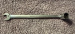 Vintage Snap-on Tools FHO14S 7/16" 6PT Point Flex Head Socket Saltus Wrench Usa. Fixed Price $12.95.