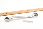 Blue Point DXS-1820 5/8"-9/16" 12 Sae Chrome Offset Box End Wrench Usa. Fixed Price $16.99.