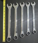Sk Tools Usa Superkrome Metric Combination Wrench Set 20MM - 24MM 88520 88524. Fixed Price $125.00.