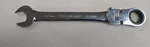 Paramount 22 Mm Locking Flex Head Ratcheting Combination Wrench Chrome. Fixed Price $21.95.