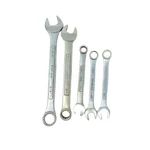 Craftsman, Crew Line And Assorted 13MM 5/8 7/16 3/4 Combination Wrench Set Pcs. Fixed Price $21.96.