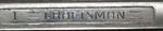 Craftsman Steel Combination Wrench 1 Sae Silver Chrome Finish VV-44705. Fixed Price $15.99.