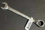 Craftsman CMMT42418 11/16" 72 Tooth 12 Pt Sae Reversible Ratcheting. Fixed Price $11.95.