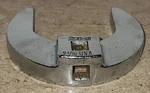 Snap-on 3/8" Drive 2-1/16" FC66A Open Ended Crowfoot Crow's Crowsfoot. Fixed Price $42.00.