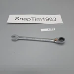 Matco 9GRRC122 3/8 Universal Spline Ratchet Combination Wrench Flank Drive. Fixed Price $49.99.