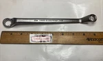Craftsman Usa New 13MMX15MM 12 Point Offset Double Box End Wrench Va 44327 (nos). Fixed Price $29.95.