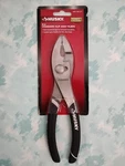 Husky 8" Heavy Duty Grip Standard Slip Joint Pliers Brand New 1005-590-371. Fixed Price $13.99.