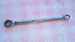 Armstrong Usa Ratcheting 3/8 12PT Box Wrench Great Cond Mod 27-510 6-3/4" Gifts. Fixed Price $21.99.