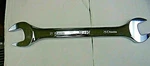 Double Open Ended Wrench (made By S K & 30 Mm, #86527). Fixed Price $33.24.