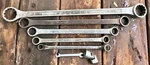 Plumb Vintage 12-POINT Double Box Wrenches Made Usa 7. Fixed Price $35.00.