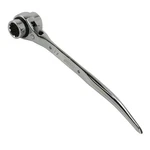 SK11 Double-ended Ratchet Wrench Slim With Curved Spud X Mm RS-1719C. Fixed Price $28.82.