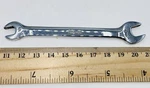 Snap-on VO810 Open End Wrench 1/4 X 5/16 Usa Chrome Finish. Fixed Price $15.29.
