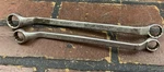 Vlchek Usa Double Box End Wrench Sae 12 Point Lot Of. Fixed Price $9.59.