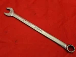 Snap-on OEX14A 7/16" 12 Point Standard Combination Wrench Open Box Usa Sae S16. Fixed Price $18.00.