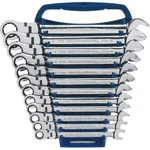 Gearwrench 9901D Metric Flex Head Ratcheting Combination Set, 12-PCS. Fixed Price $401.07.