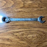 Craftsman Usa Made 42417 Gk-b 5/8 Reversible Ratcheting Combination Wrench 12PT. Fixed Price $16.00.