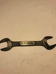 2469 Snap-on Pc J 3236 Slim Line Stubby Open End Wrench 1/2"-9/16". Fixed Price $16.98.