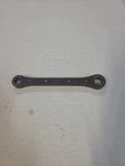 Indestro No. 0702 3/8-7/16 Double End Ratchet Wrench Tool. Fixed Price $9.99.
