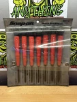 (made In Usa) Snap SDET70 Pc Electronic Torx Driver Set (free S&h)!!!!. Fixed Price $85.00.
