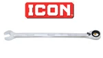 New Icon WRAM16 16MM Anti-slip Long 12 Pt Reversible Wrench Metric Fast Shipping. Fixed Price $18.88.