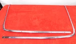 1955 Cadillac Convertible Pinch Snap Button Trim Molding. Fixed Price $2699.99.
