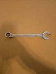 Mac Tools 7/8" 12PT Sae Chrome Combination Wrench Usa CW28R. Fixed Price $26.00.