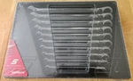 Snap-on 10PC Metric 12PT Flank Dr Reversible Ratcheting Wrenchs 10-19 SOEXRM710. Fixed Price $425.00.