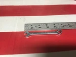 Craftsman Tools Wrench 9MM Professonal Edition 42967 Usa 1A1A. Fixed Price $18.99.