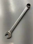 Vintage Usa Snap-on 7/8" 12PT. Combination Wrench 0EX28 Used Good Shape. Fixed Price $18.00.